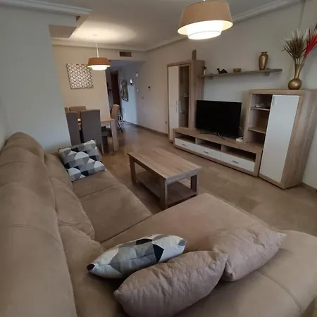 Lara Apartmán Cazorla