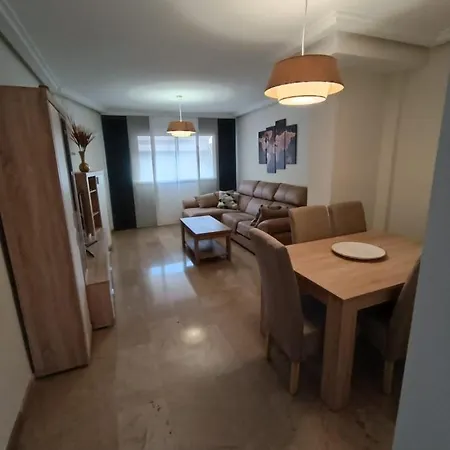 Apartment Lara Cazorla