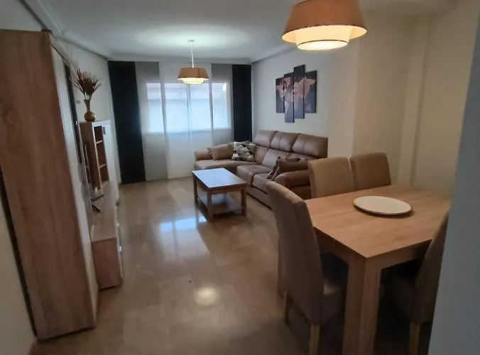 Apartman Lara Cazorla